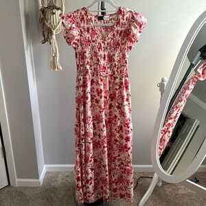 Piper and scoot maxi dress